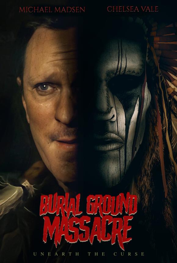 فیلم  Burial Ground Massacre 2021