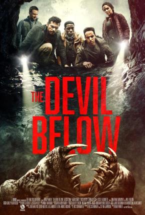 دانلود فیلم  The Devil Below 2021