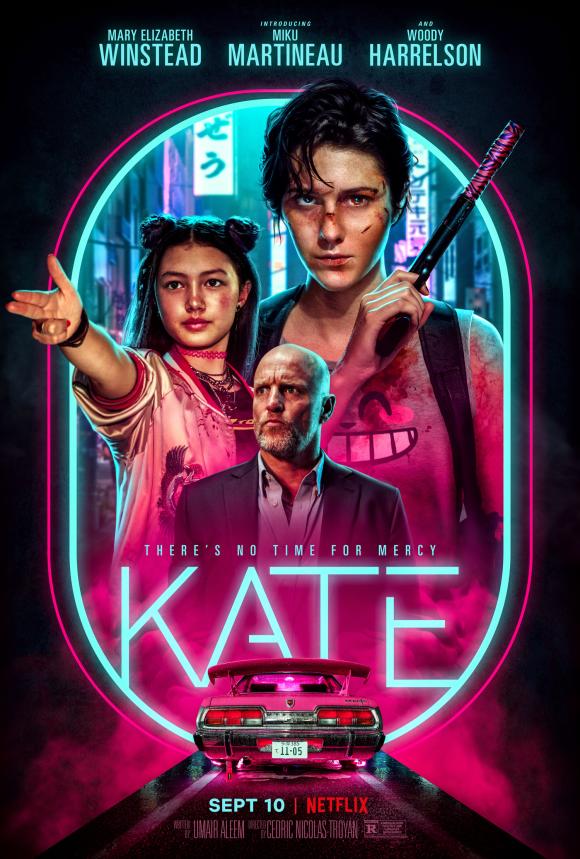 فیلم  Kate 2021