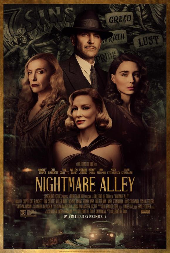 فیلم  Nightmare Alley 2021