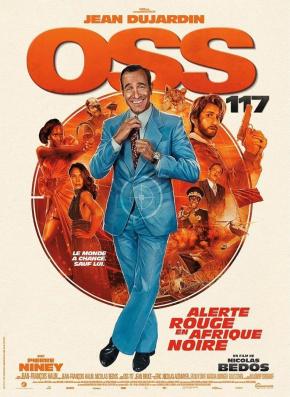 دانلود فیلم  OSS 117: From Africa with Love 2021