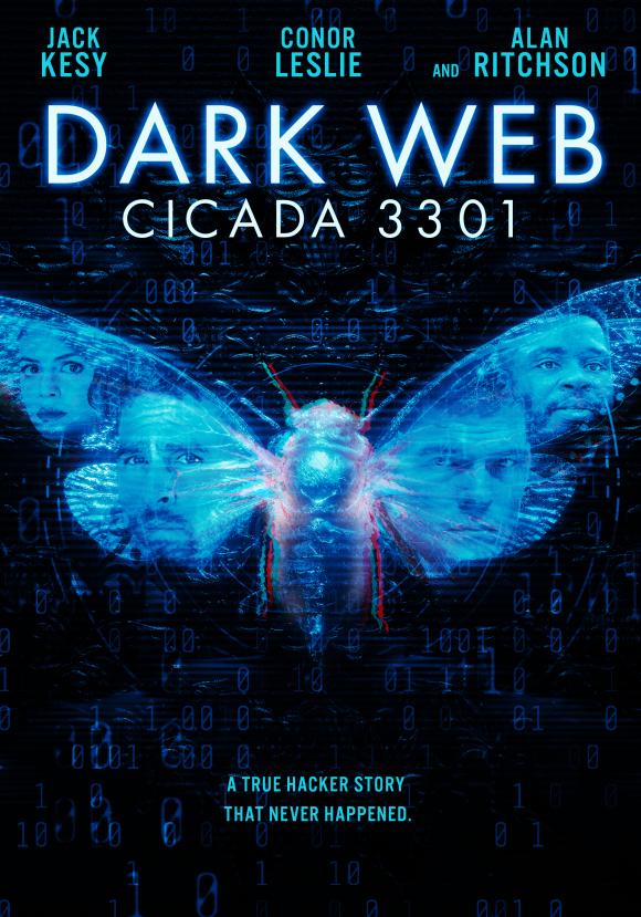 فیلم  Dark Web: Cicada 3301 2021