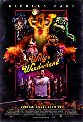 دانلود فیلم  Willy's Wonderland 2021