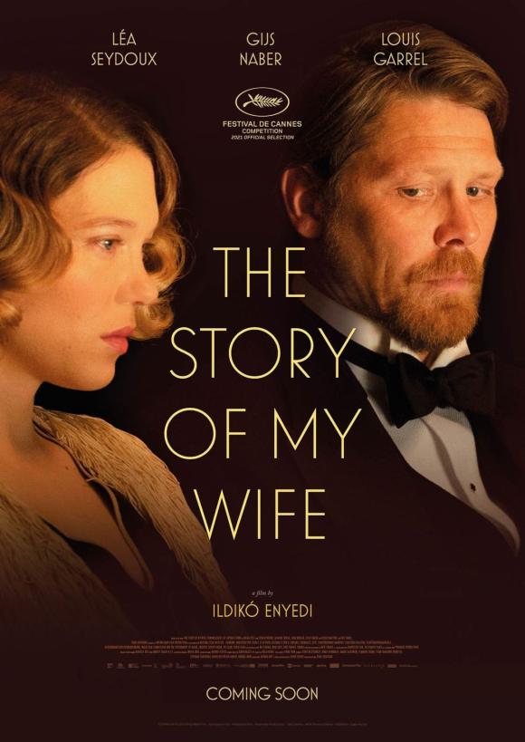 فیلم  The Story of My Wife 2021