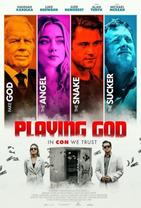 دانلود فیلم  Playing God 2021