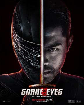 دانلود فیلم  Snake Eyes 2021