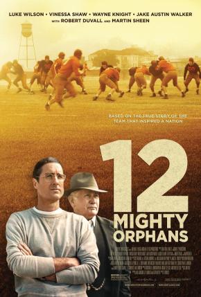 دانلود فیلم  12 Mighty Orphans 2021