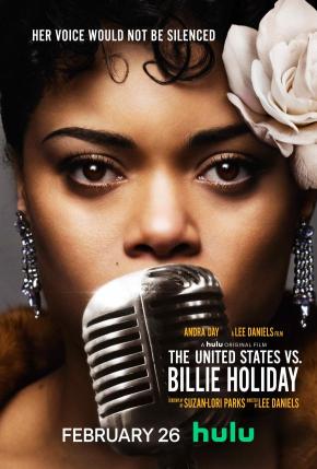 دانلود فیلم  The United States vs. Billie Holiday 2021