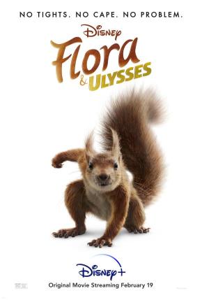 دانلود فیلم  Flora & Ulysses 2021