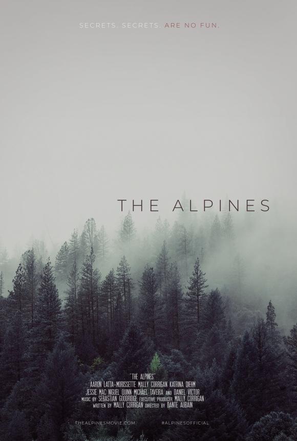 فیلم  The Alpines 2021