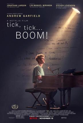 دانلود فیلم  tick, tick... BOOM! 2021