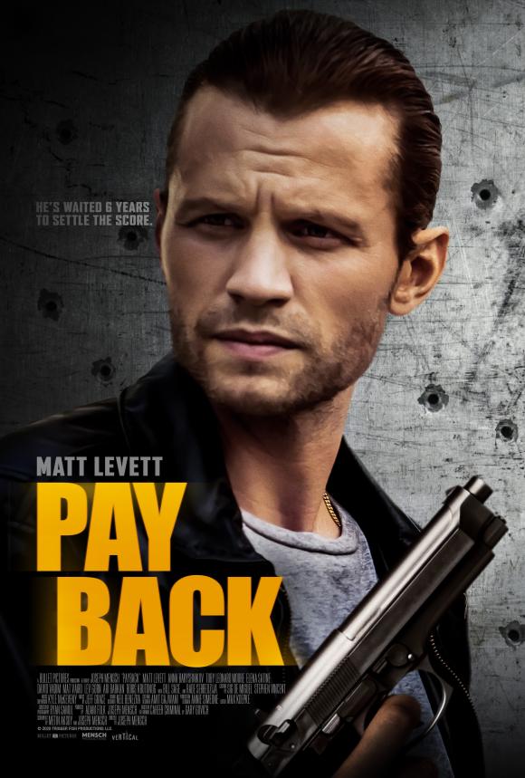 فیلم  Payback 2021