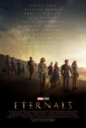 دانلود فیلم  Eternals 2021