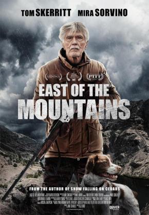 دانلود فیلم  East of the Mountains 2021