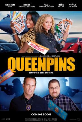 دانلود فیلم  Queenpins 2021