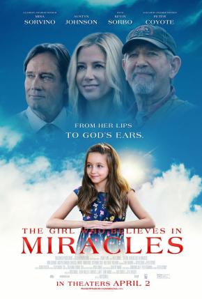 دانلود فیلم  The Girl Who Believes in Miracles 2021