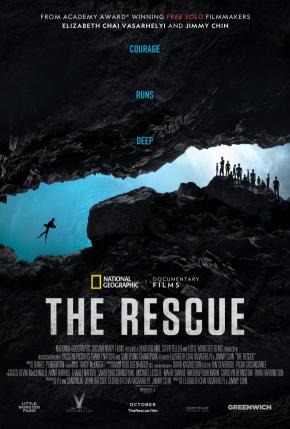 دانلود مستند  The Rescue 2021