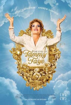 دانلود فیلم  The Eyes of Tammy Faye 2021