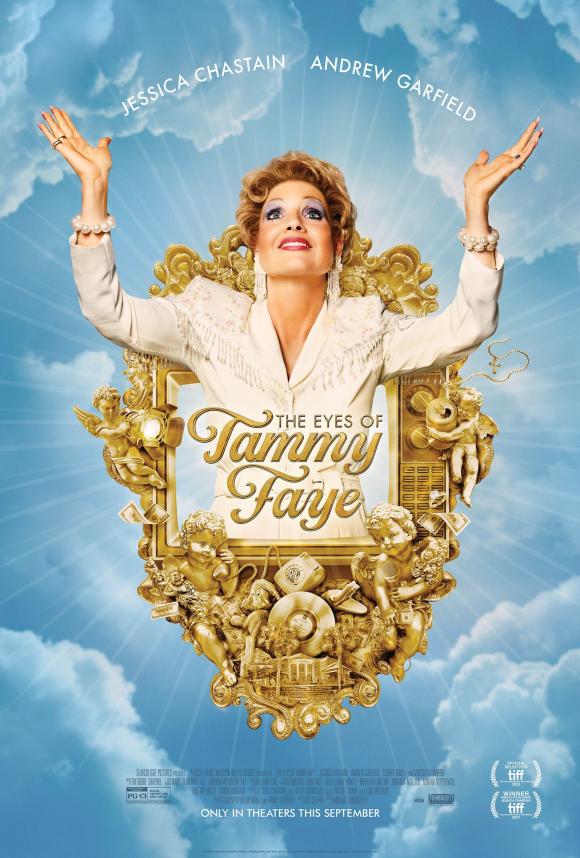 فیلم  The Eyes of Tammy Faye 2021