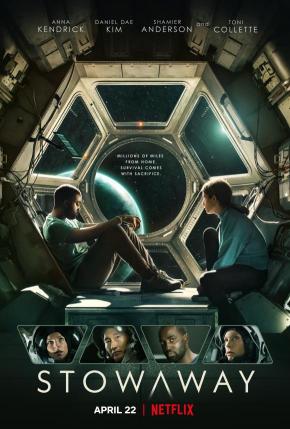 دانلود فیلم  Stowaway 2021