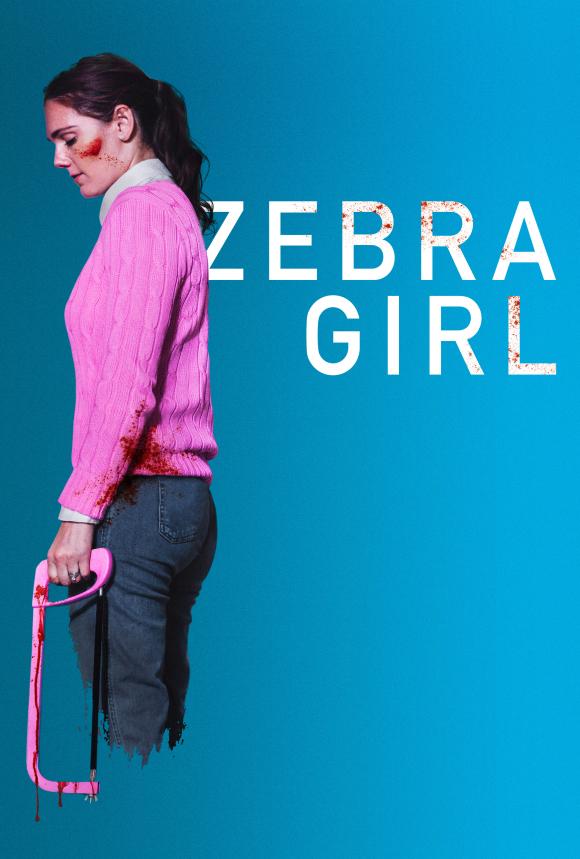 فیلم  Zebra Girl 2021