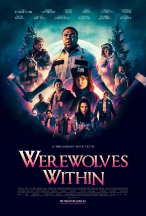 دانلود فیلم  Werewolves Within 2021