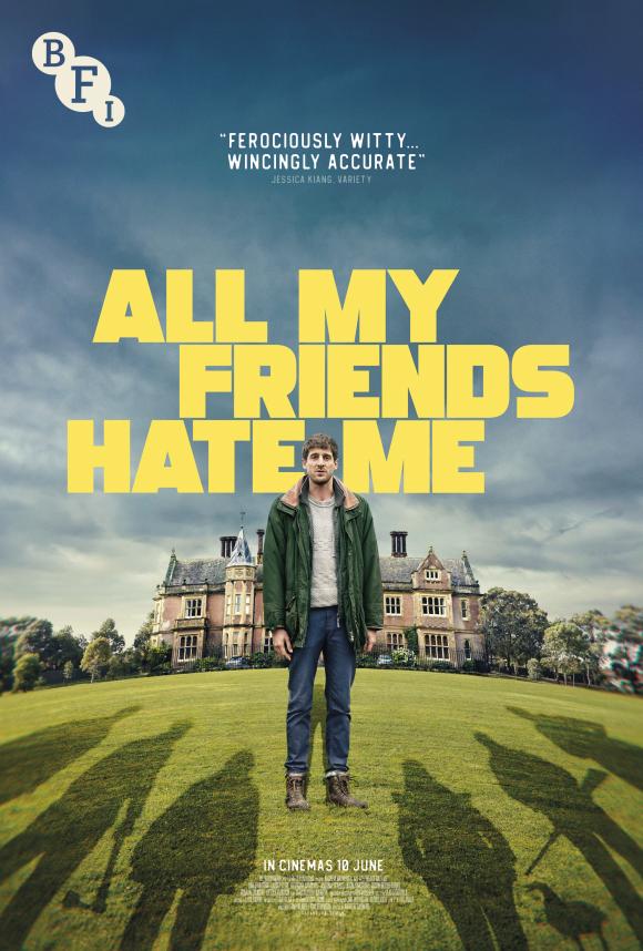 فیلم  All My Friends Hate Me 2021