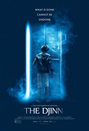 دانلود فیلم  The Djinn 2021