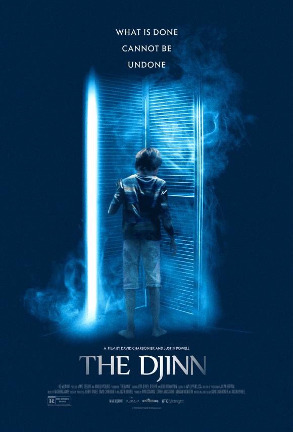 فیلم  The Djinn 2021