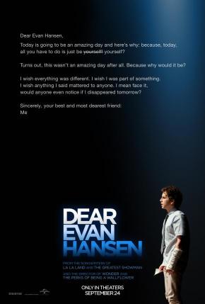 دانلود فیلم  Dear Evan Hansen 2021