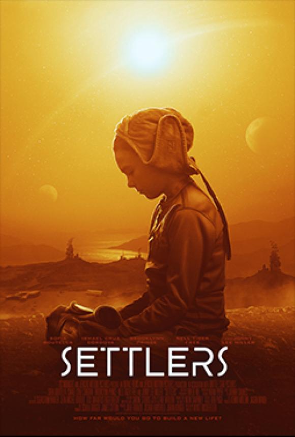 فیلم  Settlers 2021