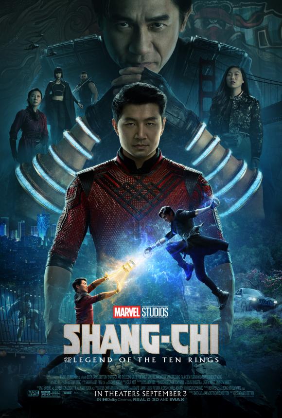 فیلم  Shang-Chi and the Legend of the Ten Rings 2021