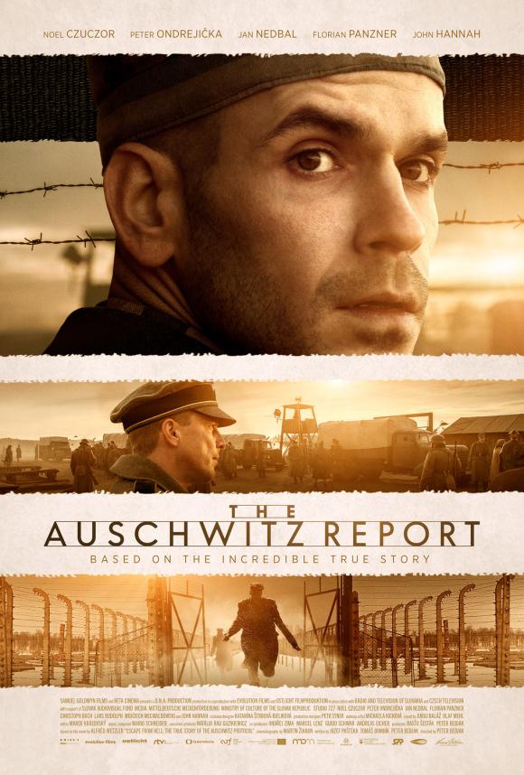 فیلم  The Auschwitz Report 2021