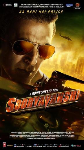 دانلود فیلم  Sooryavanshi 2021