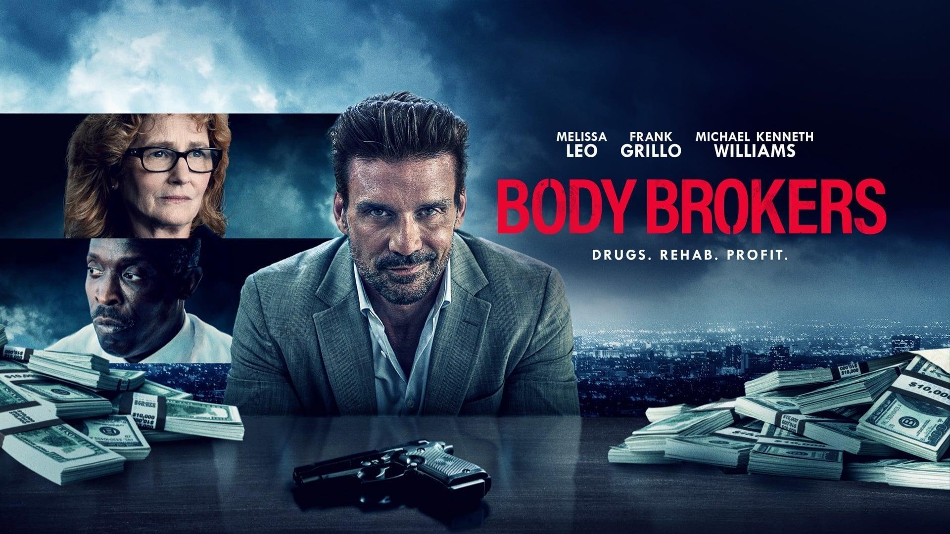 فیلم  Body Brokers 2021 با زیرنویس چسبیده