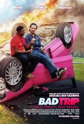 دانلود فیلم  Bad Trip 2021