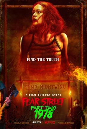 دانلود فیلم  Fear Street: Part Two - 1978 2021