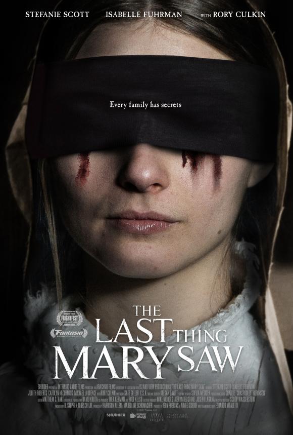 فیلم  The Last Thing Mary Saw 2021