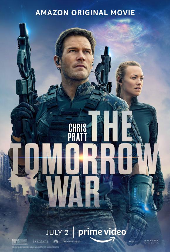 فیلم  The Tomorrow War 2021