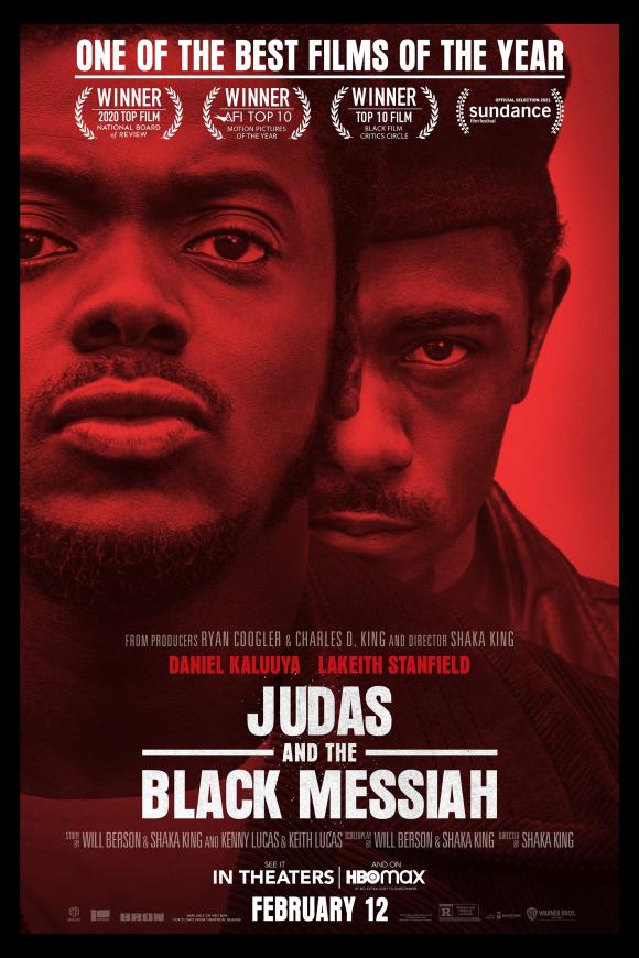 فیلم  Judas and the Black Messiah 2021