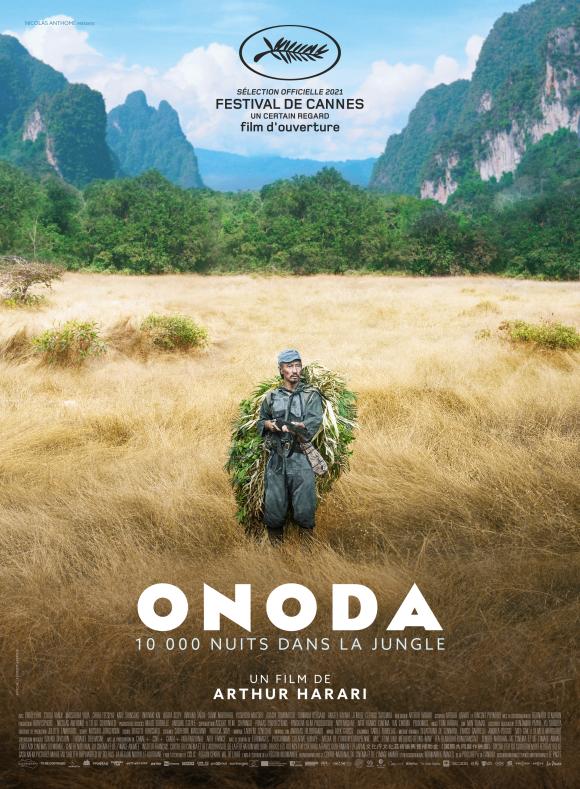 فیلم  Onoda: 10,000 Nights in the Jungle 2021