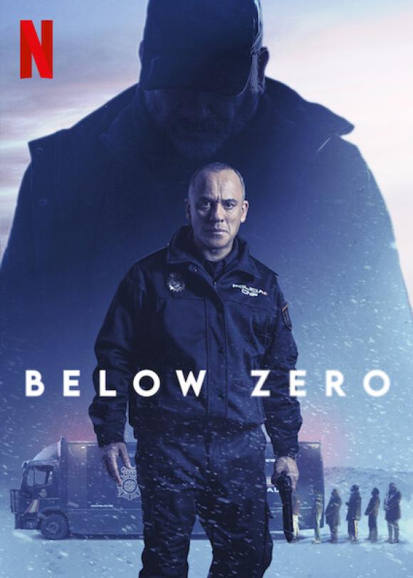 فیلم  Below Zero 2021