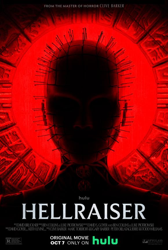 فیلم  Hellraiser 2022