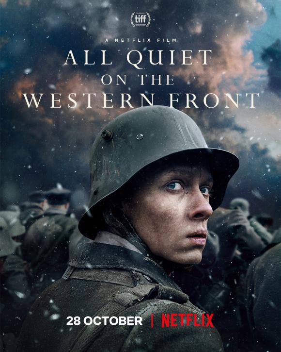 فیلم  All Quiet on the Western Front 2022