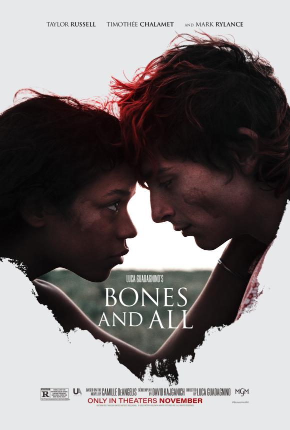 فیلم  Bones and All 2022