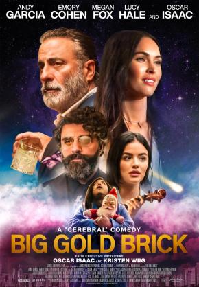 دانلود فیلم  Big Gold Brick 2022