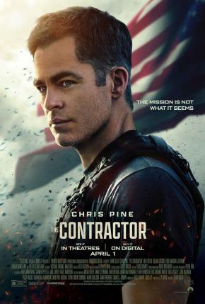 دانلود فیلم  The Contractor 2022