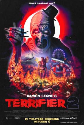 دانلود فیلم  Terrifier 2 2022