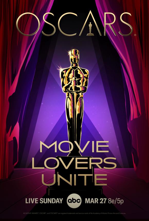 فیلم  The Oscars 2022