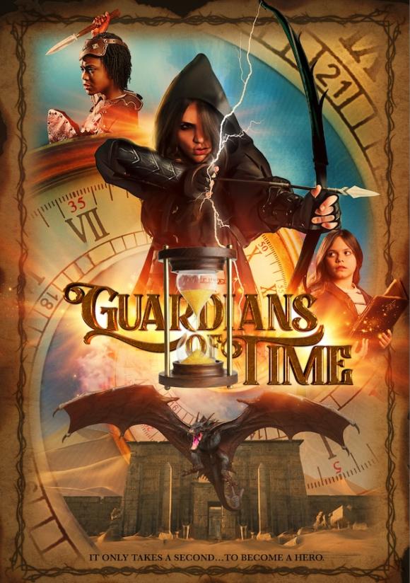 فیلم  Guardians of Time 2022